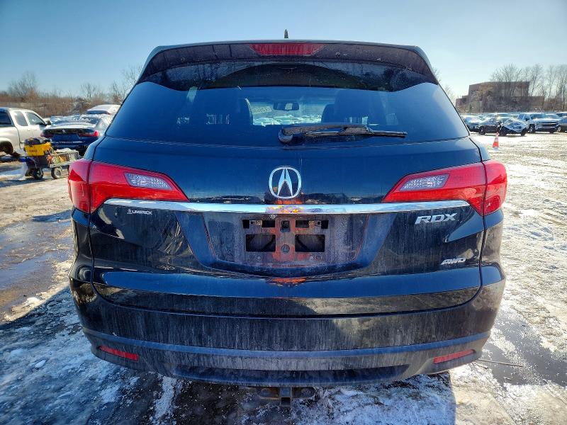 Продаж на аукціоні авто 2015 Acura Rdx, vin: 5J8TB4H56FL000060, номер лоту: 73968065