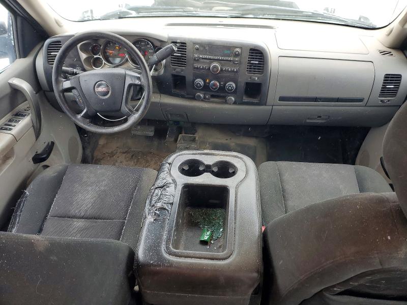 Aukcja sprzedaży 2011 Gmc Sierra, vin: 1GT22ZCG1BZ382585, numer aukcji: 73217485