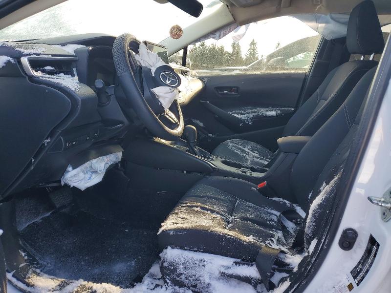 Продажа на аукционе авто 2023 Toyota Corolla, vin: JTDBCMFE0P3011812, номер лота: 72981785