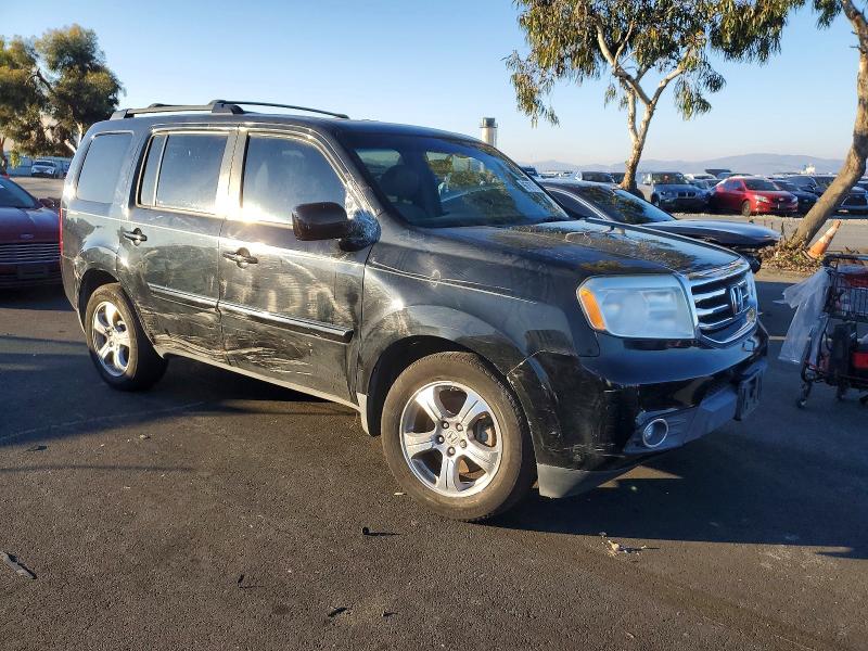 2012 Honda Pilot მანქანა იყიდება აუქციონზე, vin: 5FNYF3H68CB021910, აუქციონის ნომერი: 96787175