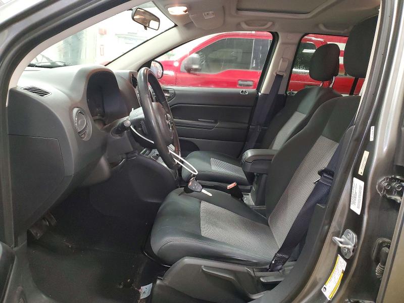 97388995 :رقم المزاد ، 1C4NJDEB7CD603318 vin ، 2012 Jeep Compass مزاد بيع
