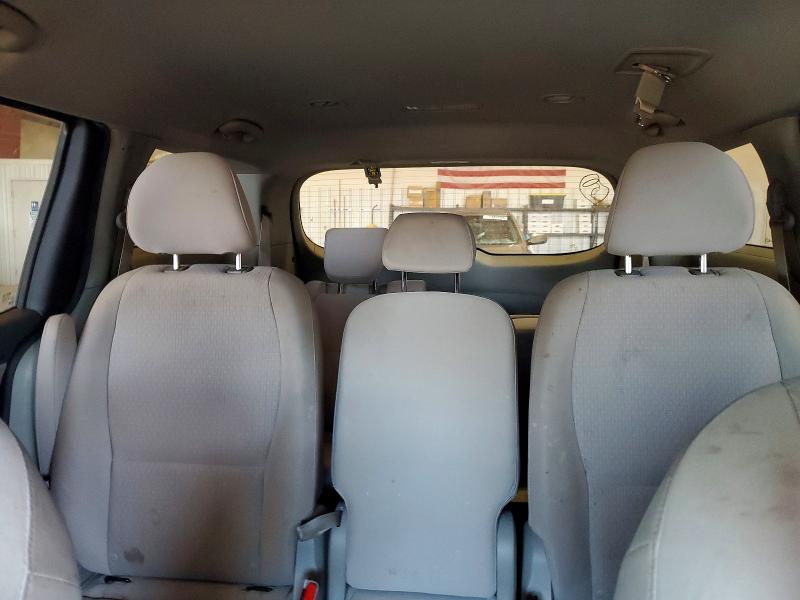 Aukcja sprzedaży 2016 Kia Sedona Lx, vin: KNDMB5C17G6143306, numer aukcji: 75118045