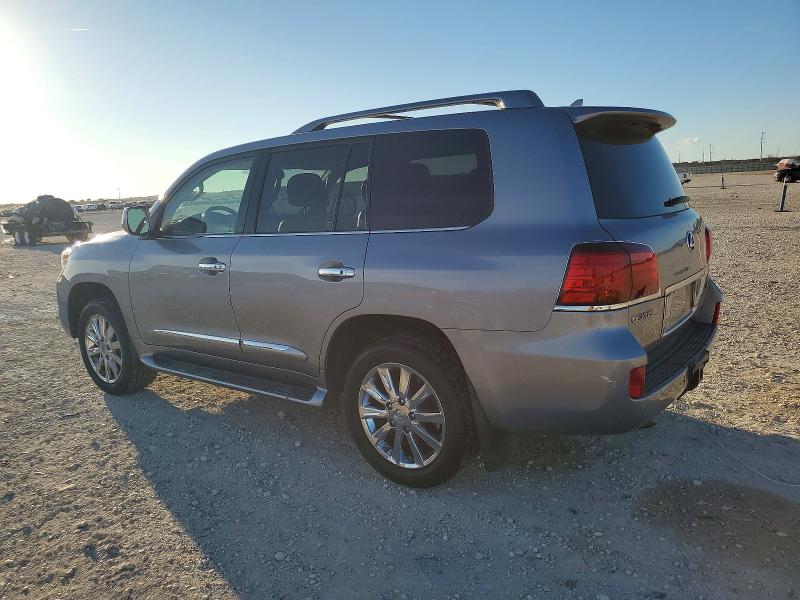 2009 Lexus Lx მანქანა იყიდება აუქციონზე, vin: JTJHY00W794018935, აუქციონის ნომერი: 74364375