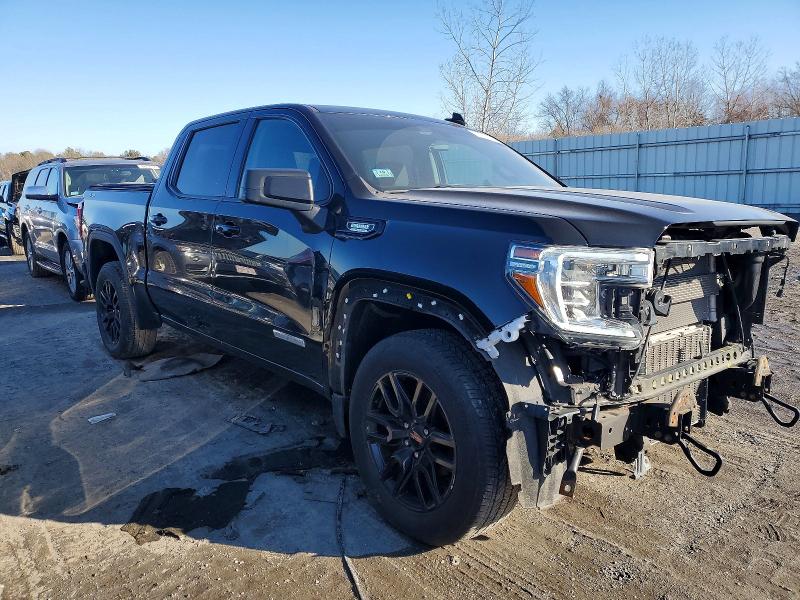 99484825 :رقم المزاد ، 3GTU9CET3MG433647 vin ، 2021 Gmc Sierra مزاد بيع