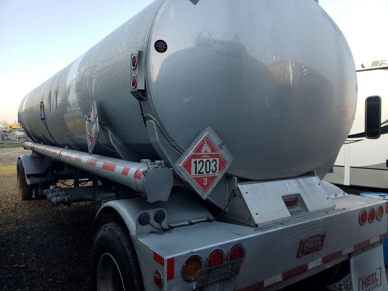 73055295 :رقم المزاد ، 5HTPA3320S7175915 vin ، 2025 Heil Tanker مزاد بيع