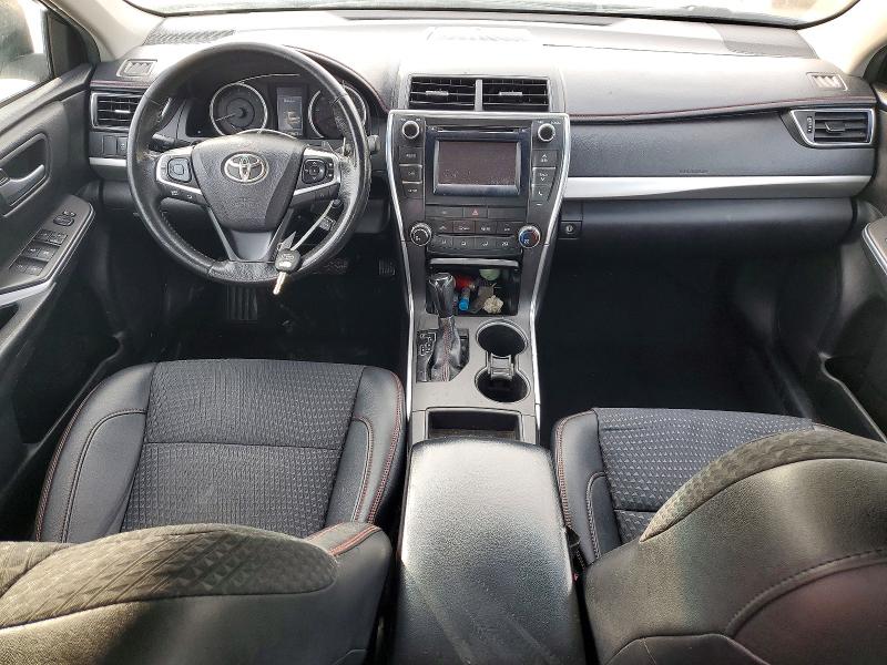 2015 Toyota Camry Le მანქანა იყიდება აუქციონზე, vin: 4T1BF1FK4FU892109, აუქციონის ნომერი: 97855055