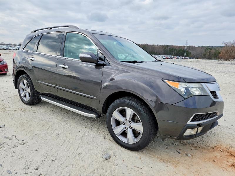 Aukcja sprzedaży 2011 Acura Mdx, vin: 2HNYD2H27BH534873, numer aukcji: 98567105