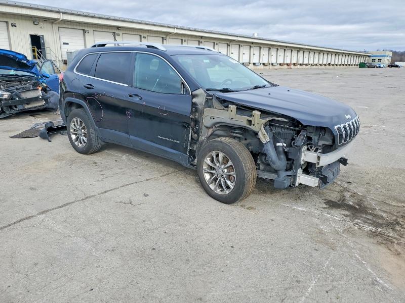 Продажа на аукционе авто 2020 Jeep Cherokee, vin: 1C4PJMLX5LD631268, номер лота: 98872675