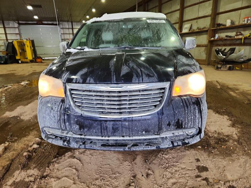 Продажа на аукционе авто 2011 Chrysler Town & Country, vin: 2A4RR8DG7BR615523, номер лота: 74810345