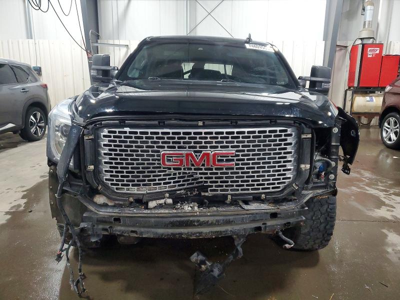 2017 Gmc Yukon მანქანა იყიდება აუქციონზე, vin: 1GKS2CKJ8HR172444, აუქციონის ნომერი: 74809505