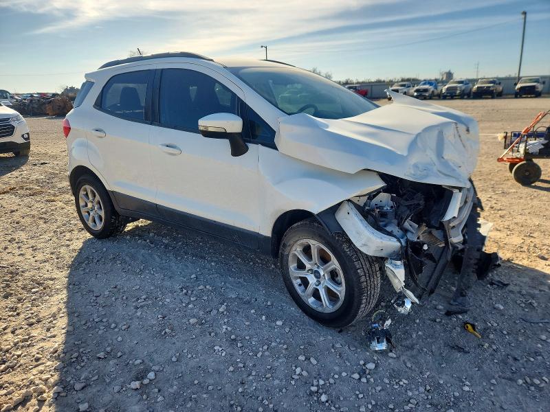 2018 Ford Ecosport მანქანა იყიდება აუქციონზე, vin: MAJ3P1TE2JC205038, აუქციონის ნომერი: 99113985