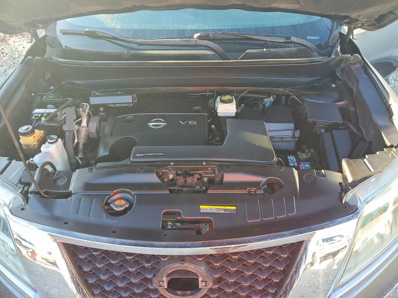Aukcja sprzedaży 2016 Nissan Pathfinder, vin: 5N1AR2MN0GC614255, numer aukcji: 72640805