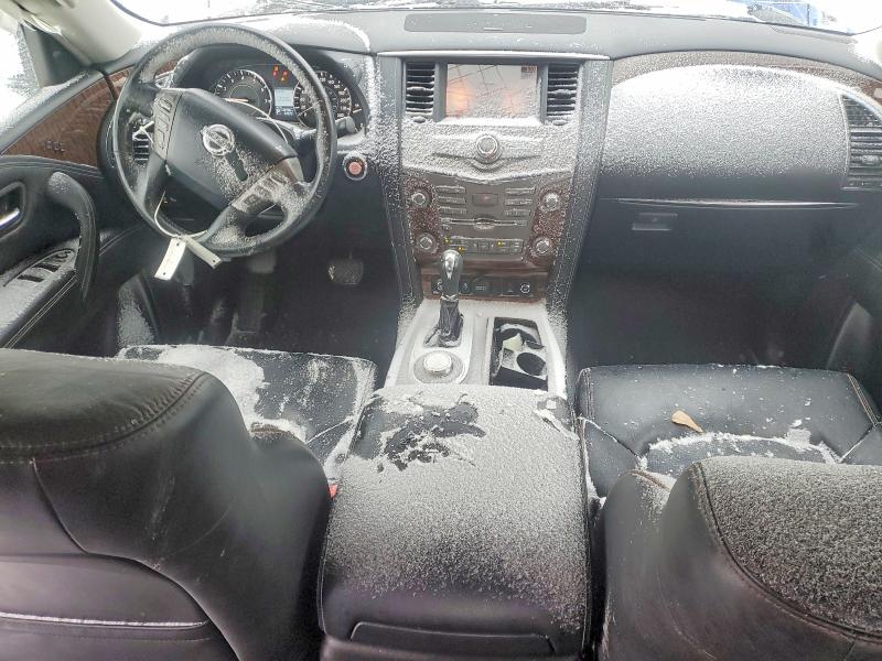 Aukcja sprzedaży 2017 Nissan Armada Pla, vin: JN8AY2NEXH9701833, numer aukcji: 73784345