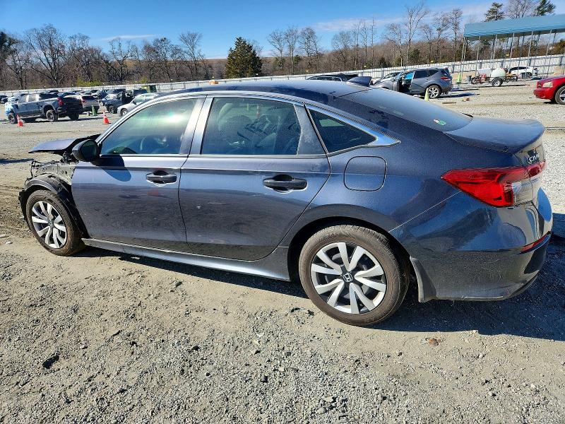 Продаж на аукціоні авто 2024 Honda Civic, vin: 2HGFE2F22RH512191, номер лоту: 73188145