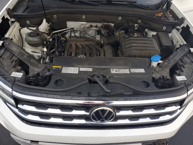 2021 Volkswagen Atlas მანქანა იყიდება აუქციონზე, vin: 1V2BR2CA7MC508757, აუქციონის ნომერი: 74626735