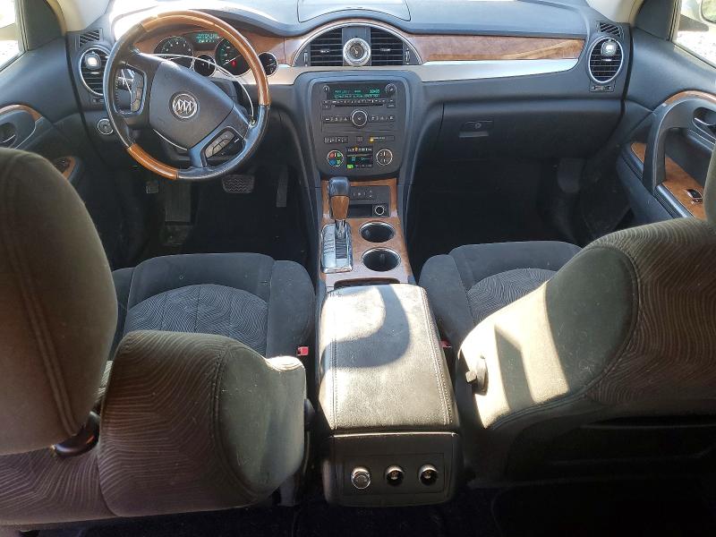 73685805 :رقم المزاد ، 5GALRAED3AJ153425 vin ، 2010 Buick Enclave مزاد بيع