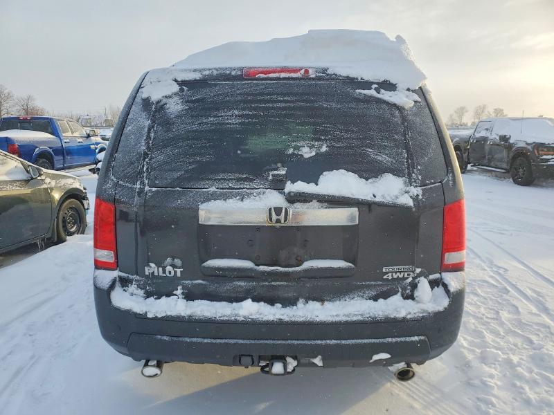 2011 Honda Pilot მანქანა იყიდება აუქციონზე, vin: 5FNYF4H94BB503949, აუქციონის ნომერი: 73810315