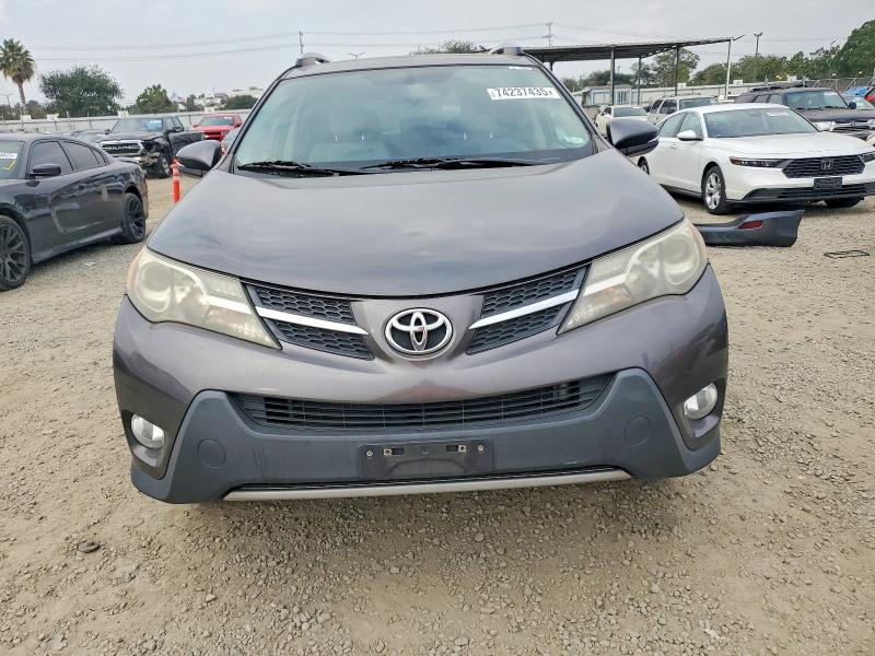 74237435 :رقم المزاد ، 2T3RFREV2DW029225 vin ، 2013 Toyota Rav4 مزاد بيع