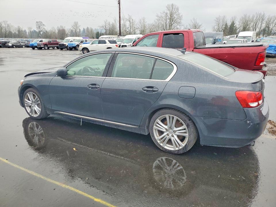 Продажа на аукционе авто 2007 Lexus Gs, vin: JTHBC96S175008150, номер лота: 48531526