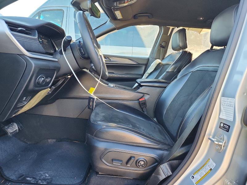 98906345 :رقم المزاد ، 1C4RJHAG3RC108672 vin ، 2024 Jeep Grand Cherokee مزاد بيع