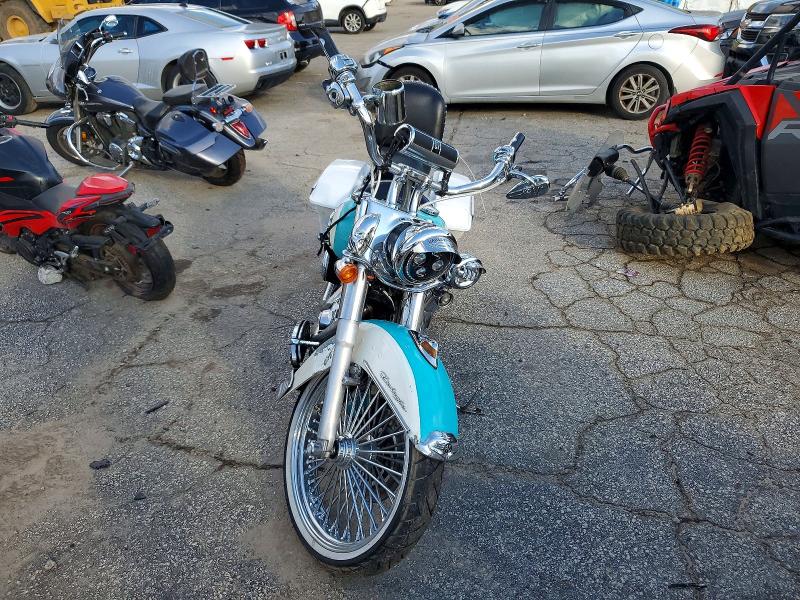 2006 Harley-davidson Flstni მანქანა იყიდება აუქციონზე, vin: 1HD1JDB146Y051394, აუქციონის ნომერი: 99307765