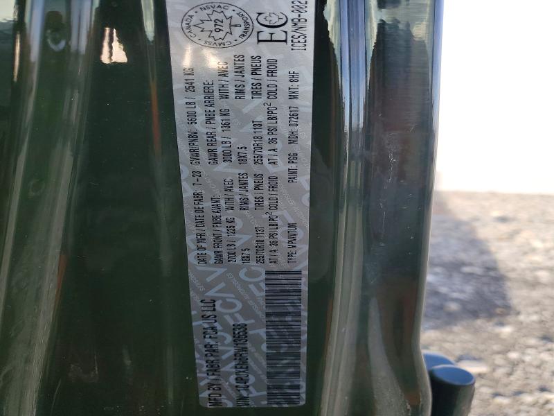 Aukcja sprzedaży 2024 Jeep Wrangler, vin: 1C4PJXEN6RW136538, numer aukcji: 98640325