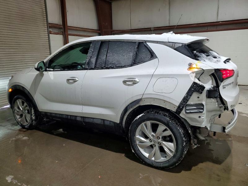 74602125 :رقم المزاد ، KL4AMCSL7RB008285 vin ، 2024 Buick Encore Gx مزاد بيع