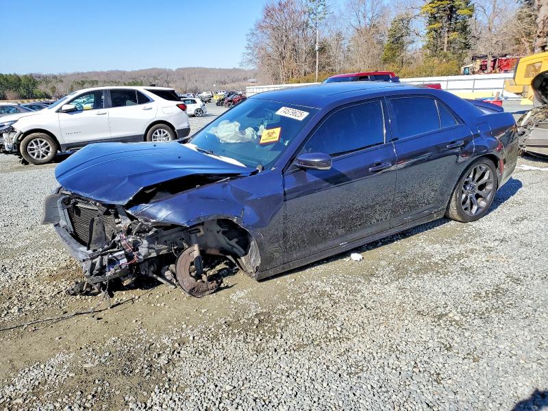 Aukcja sprzedaży 2018 Chrysler 300, vin: 2C3CCABGXJH266860, numer aukcji: 74579625