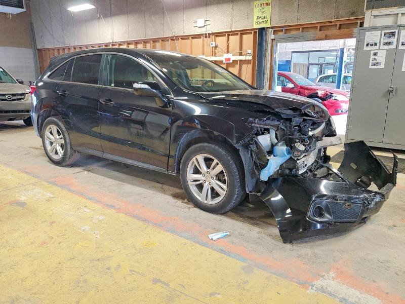 2015 Acura Rdx მანქანა იყიდება აუქციონზე, vin: 5J8TB4H36FL003085, აუქციონის ნომერი: 72548295