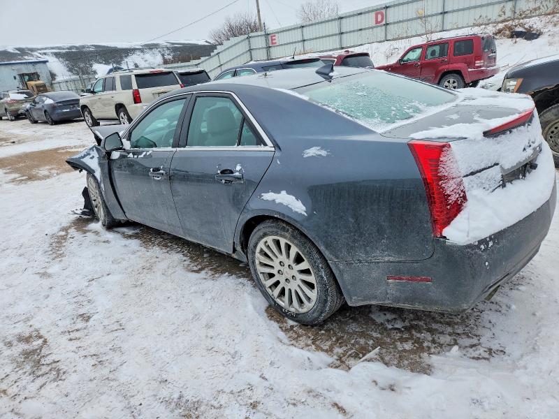 Продажа на аукционе авто 2011 Cadillac Cts Perfor, vin: 1G6DL5EY8B0118694, номер лота: 73790015