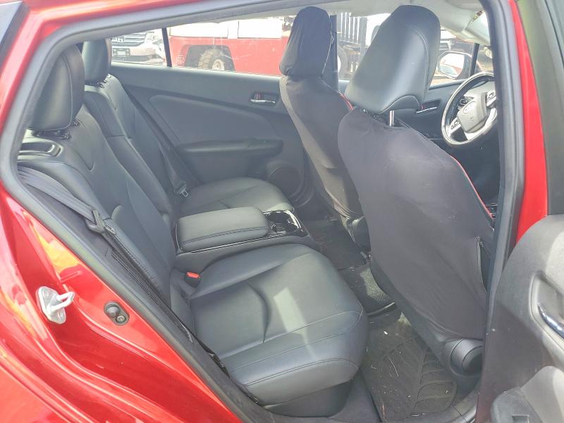 Aukcja sprzedaży 2018 Toyota Prius Prime, vin: JTDKARFP3J3095796, numer aukcji: 98317355