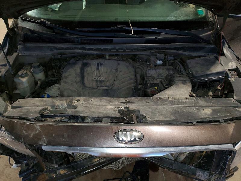 Продаж на аукціоні авто 2016 Kia Sedona, vin: KNDMB5C11G6186944, номер лоту: 98527915