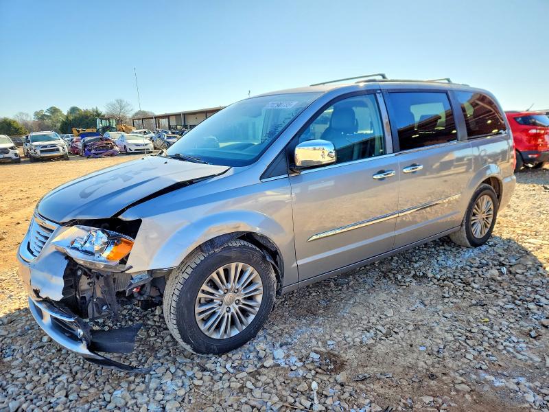Aukcja sprzedaży 2015 Chrysler Town & Cou, vin: 2C4RC1CG4FR521878, numer aukcji: 74290735