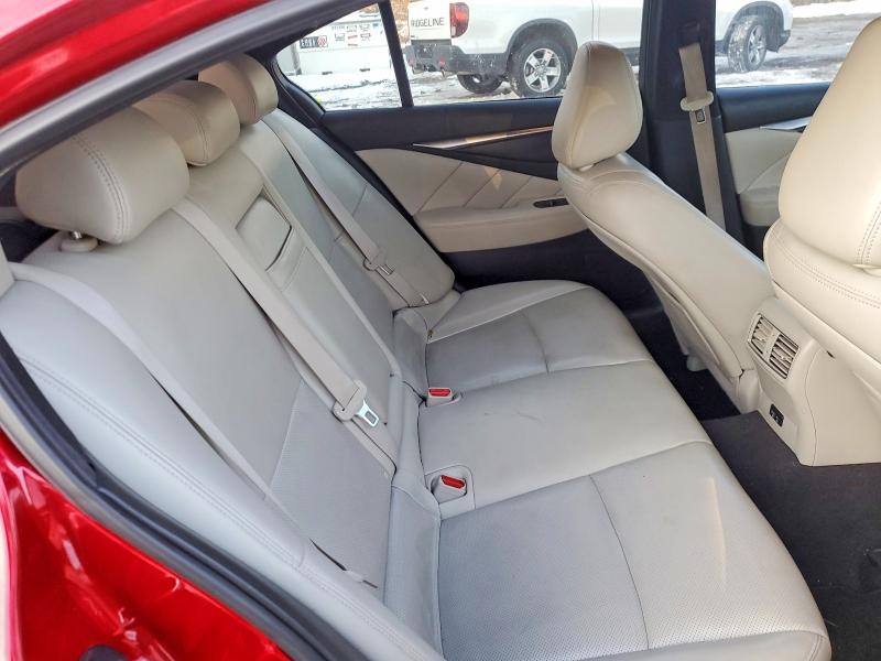Aukcja sprzedaży 2021 Infiniti Q50, vin: JN1EV7CR8MM755294, numer aukcji: 74102505