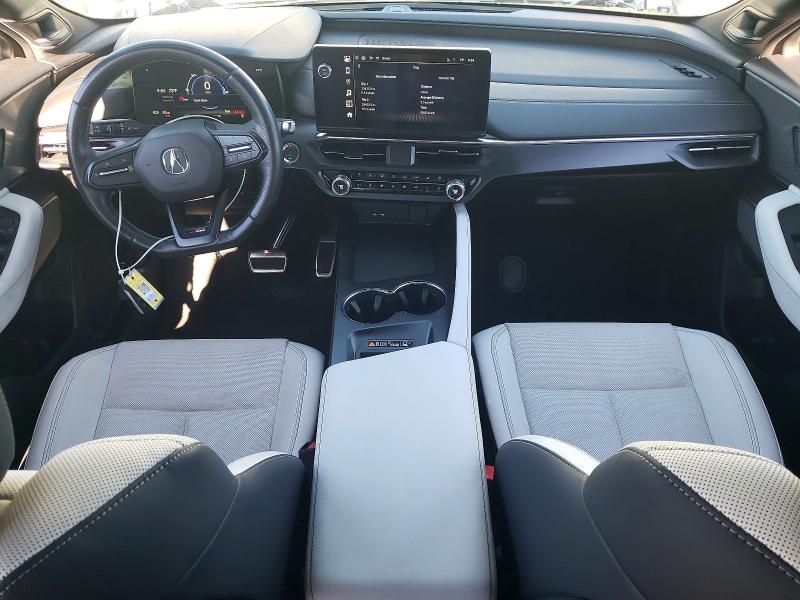Продажа на аукционе авто 2024 Acura Zdx, vin: 4W5KHMRK2RZ508463, номер лота: 99649755
