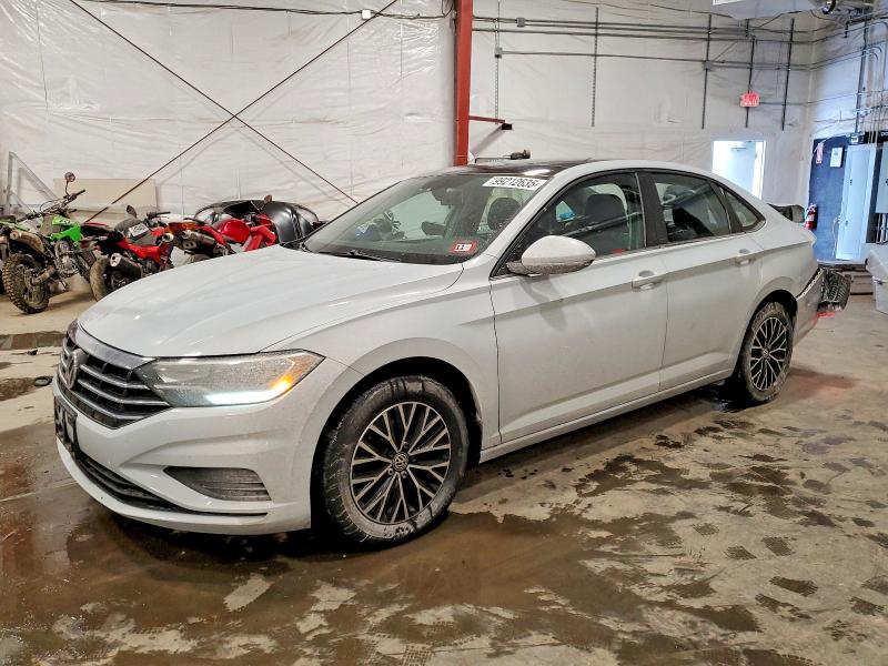 Auction sale of the 2019 Volkswagen Jetta, vin: 3VWC57BUXKM111305, lot number: 99212635