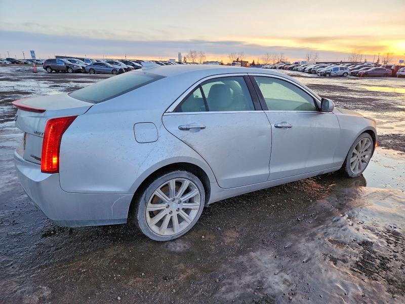 Продажа на аукционе авто 2017 Cadillac Ats Luxury, vin: 1G6AH5SX3H0122869, номер лота: 72935075