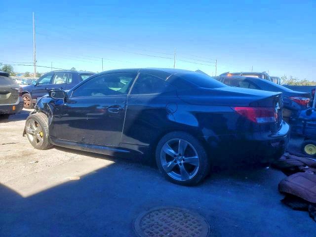 2011 Lexus Is მანქანა იყიდება აუქციონზე, vin: JTHFE2C23B2505816, აუქციონის ნომერი: 73715805