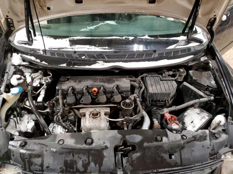Aukcja sprzedaży 2011 Honda Civic, vin: 2HGFG1B68BH000938, numer aukcji: 74570425