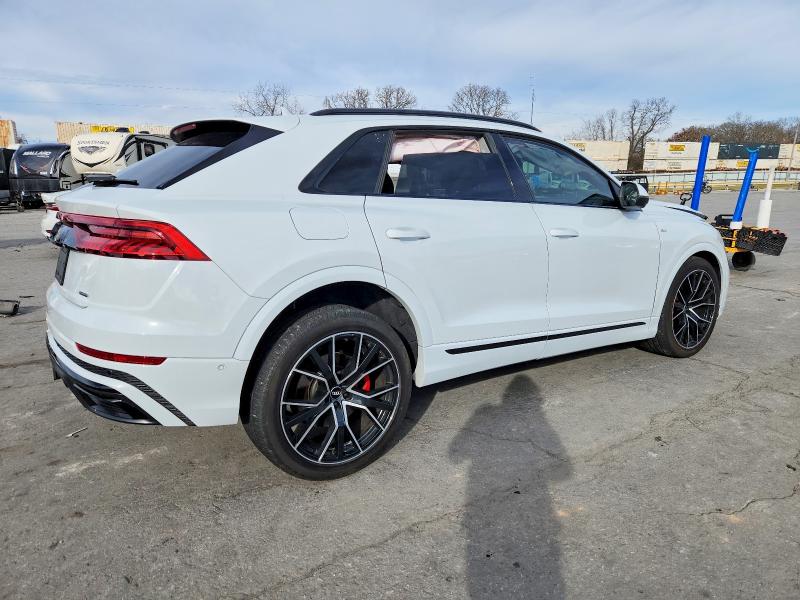 Продаж на аукціоні авто 2021 Audi Q8, vin: WA1EVAF18MD012905, номер лоту: 72247905