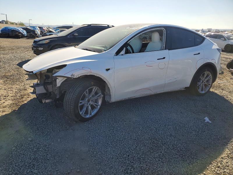 Aukcja sprzedaży 2021 Tesla Model Y, vin: 5YJYGDEE6MF228926, numer aukcji: 73000755