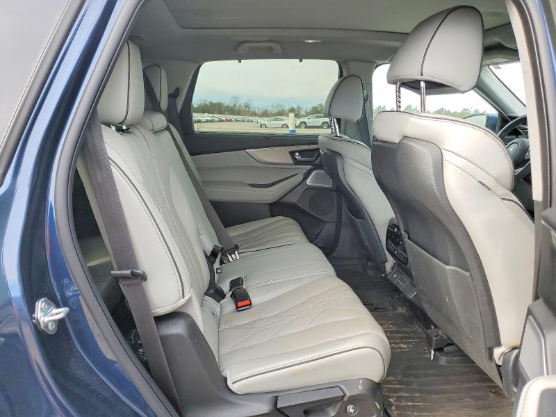 Продажа на аукционе авто 2025 Acura Mdx Advanc, vin: 5J8YE1H83SL000288, номер лота: 73032355