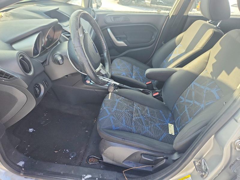 Продажа на аукционе авто 2013 Ford Fiesta Tit, vin: 3FADP4CJ4DM206200, номер лота: 74112445