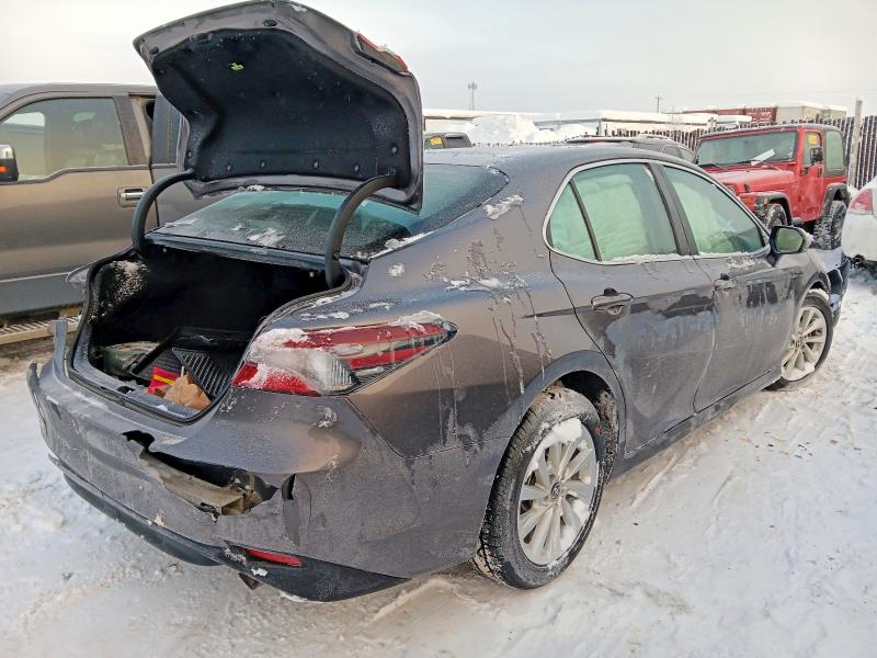 72855185 :رقم المزاد ، 4T1C11BK1PU085878 vin ، 2023 Toyota Camry مزاد بيع