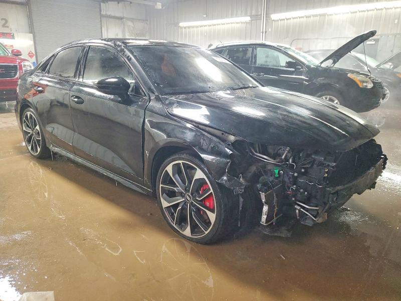 Продаж на аукціоні авто 2022 Audi S3, vin: WAUH3DGY4NA005102, номер лоту: 72973875