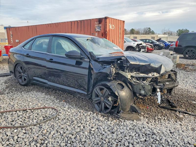 74986925 :رقم المزاد ، 3VW7M7BU8PM038981 vin ، 2023 Volkswagen Jetta مزاد بيع