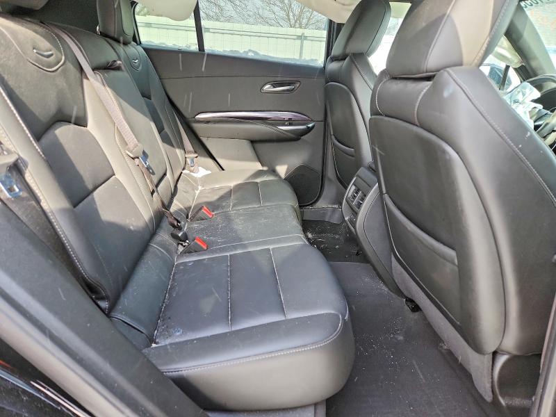 Aukcja sprzedaży 2021 Cadillac Xt4 Luxury, vin: 1GYAZAR40MF079690, numer aukcji: 73711655