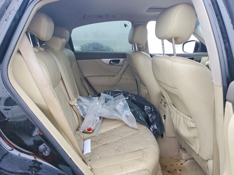 Продаж на аукціоні авто 2011 Infiniti Fx35, vin: JN8AS1MW2BM732794, номер лоту: 73742565