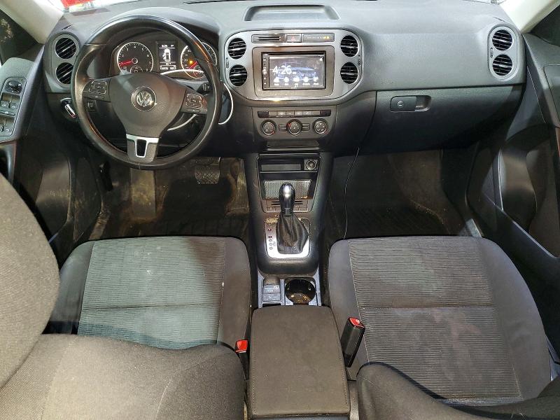 Продажа на аукционе авто 2013 Volkswagen Tiguan, vin: WVGBV7AX2DW548711, номер лота: 74289395