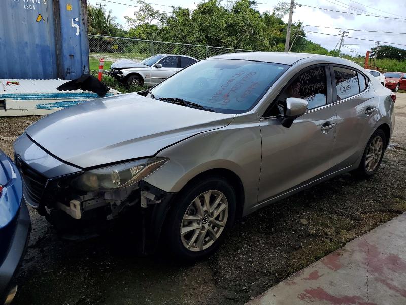 Aukcja sprzedaży 2014 Mazda 3, vin: JM1BM1V70E1215775, numer aukcji: 72377955
